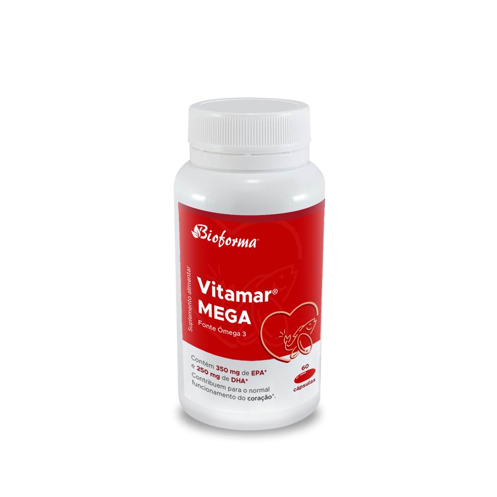 Vitamar MEGA 60 caps BIOFORMA